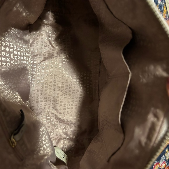 Kate Spade New York Pink Leather Designer Handbag Women Medium Satchel Purse. - Picture 5 of 8